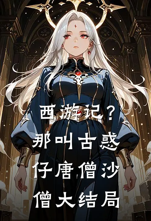 西游记？那叫古惑仔唐僧沙僧大结局