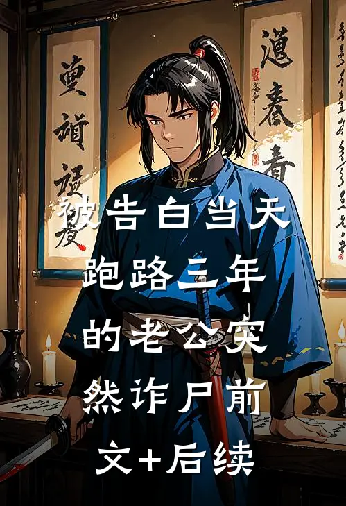 被告白当天，跑路三年的老公突然诈尸前文+后续