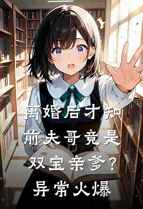 离婚后才知，前夫哥竟是双宝亲爹？异常火爆