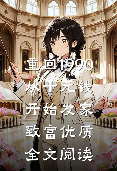 重回1990：从十元钱开始发家致富优质全文阅读