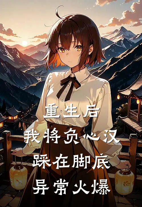 重生后，我将负心汉踩在脚底异常火爆