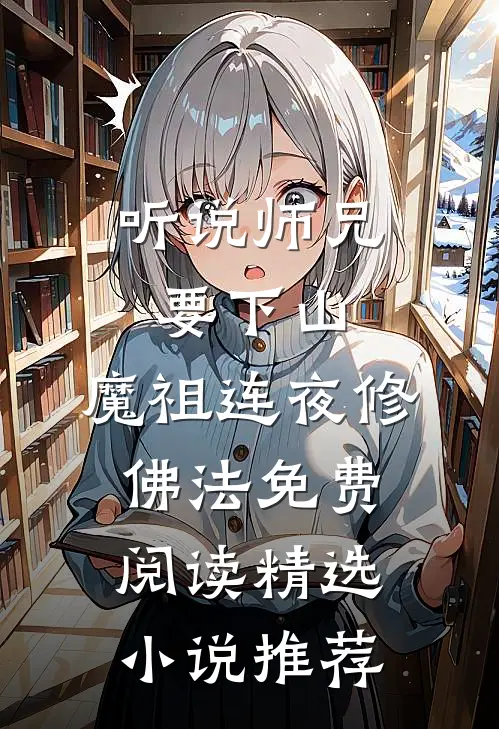 听说师兄要下山,魔祖连夜修佛法免费阅读精选小说推荐