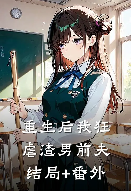重生后我狂虐渣男前夫结局+番外