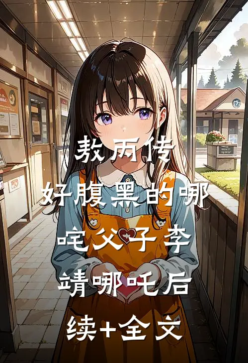 敖丙传：好腹黑的哪咤父子李靖哪吒后续+全文