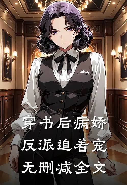 穿书后病娇反派追着宠无删减全文