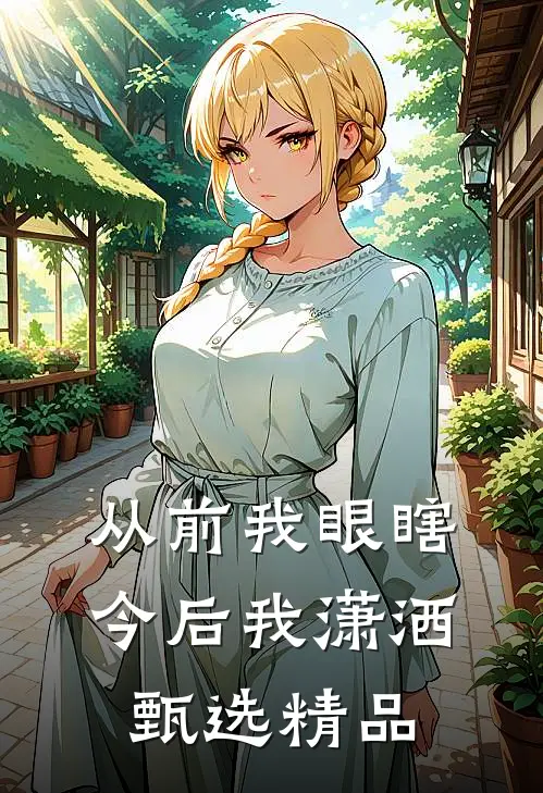 从前我眼瞎，今后我潇洒甄选精品
