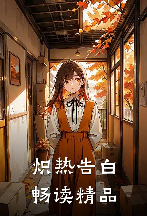 炽热告白畅读精品