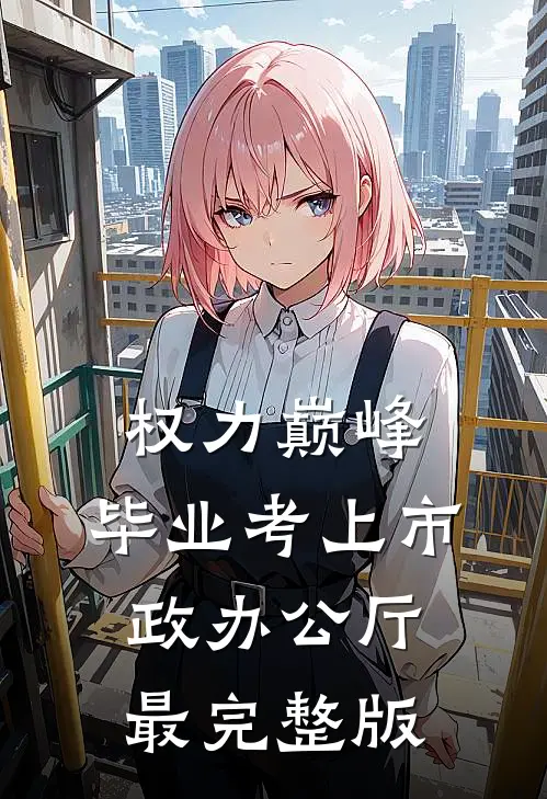 权力巅峰：毕业考上市政办公厅最完整版