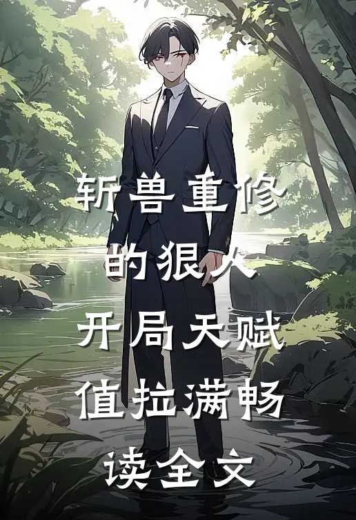 斩兽重修的狠人，开局天赋值拉满畅读全文