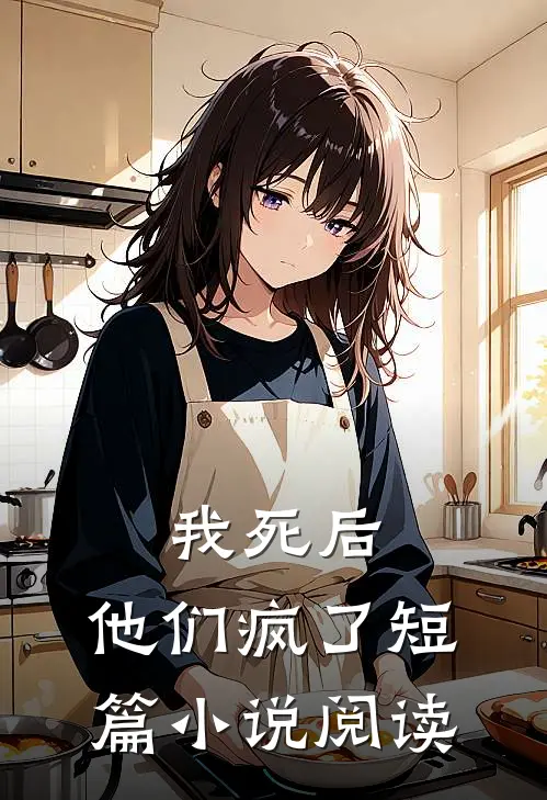 我死后，他们疯了短篇小说阅读