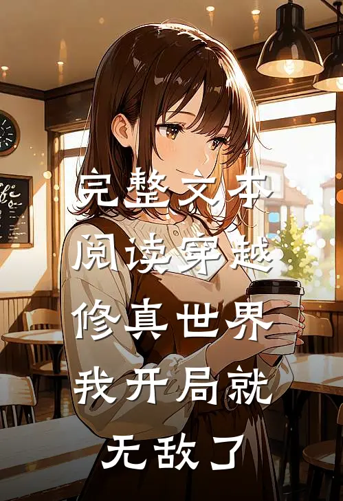 完整文本阅读穿越修真世界,我开局就无敌了