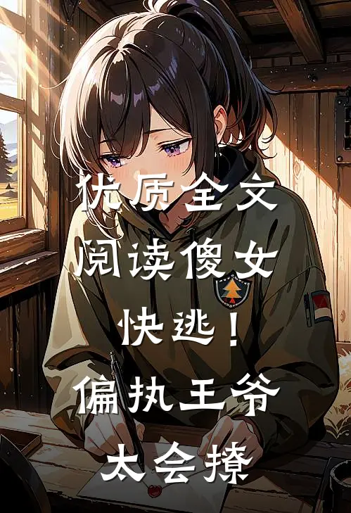 优质全文阅读傻女快逃！偏执王爷太会撩