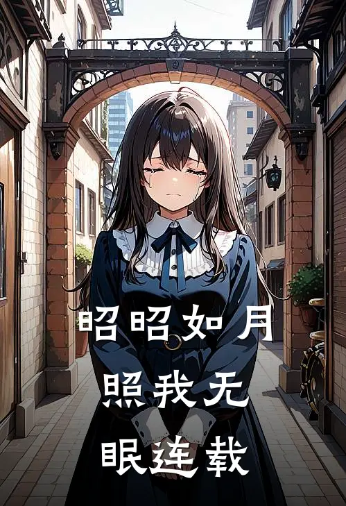 昭昭如月，照我无眠连载