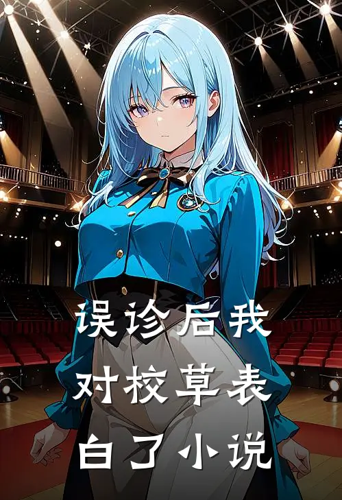 误诊后我对校草表白了小说