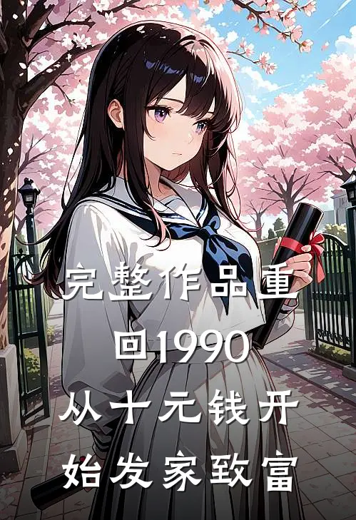完整作品重回1990：从十元钱开始发家致富