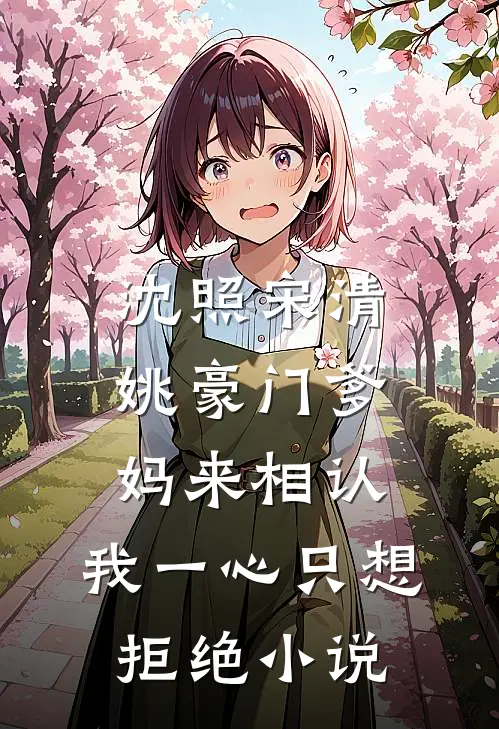 沈照宋清姚豪门爹妈来相认，我一心只想拒绝小说