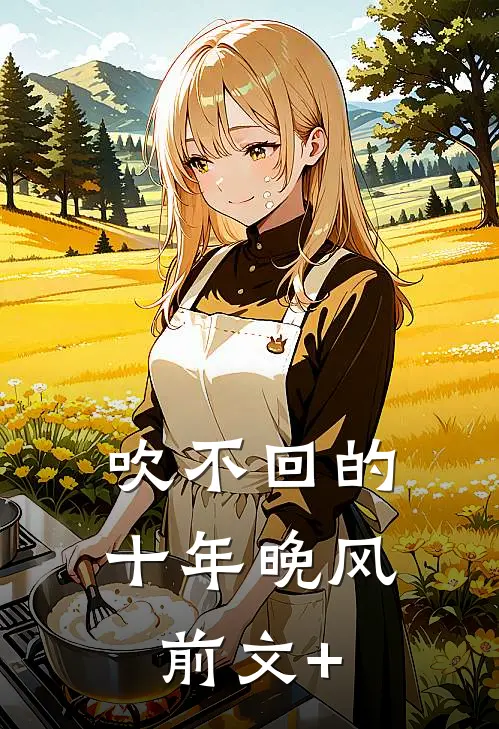 吹不回的十年晚风前文+