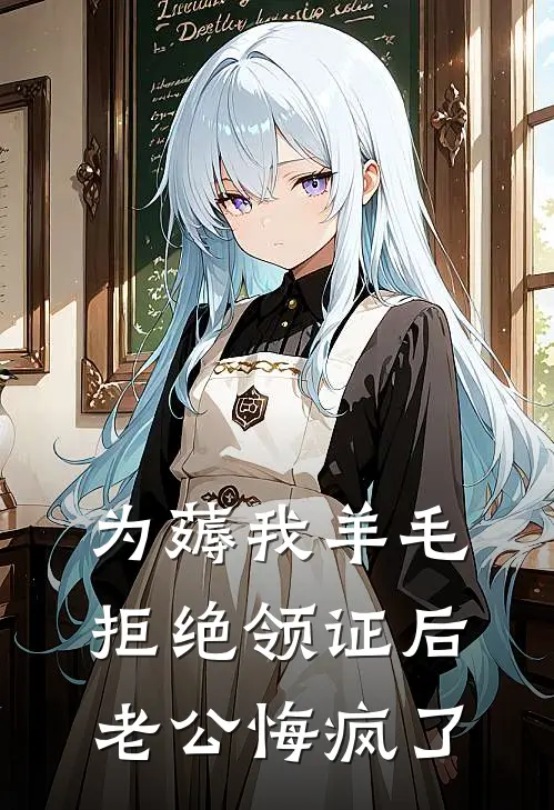 为薅我羊毛拒绝领证后，老公悔疯了