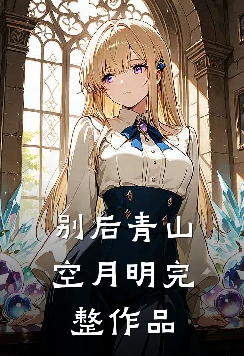 别后青山空月明完整作品