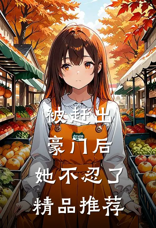 被赶出豪门后，她不忍了精品推荐
