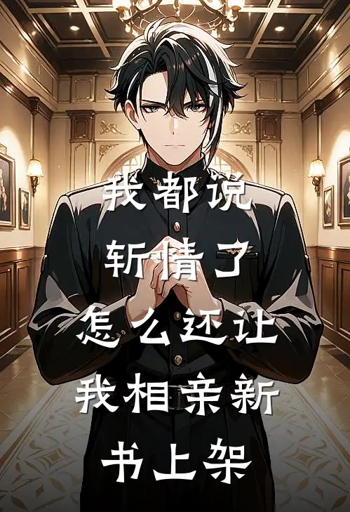 我都说斩情了，怎么还让我相亲新书上架