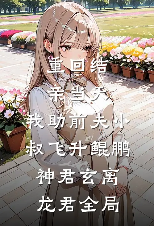 重回结亲当天，我助前夫小叔飞升鲲鹏神君玄离龙君全局