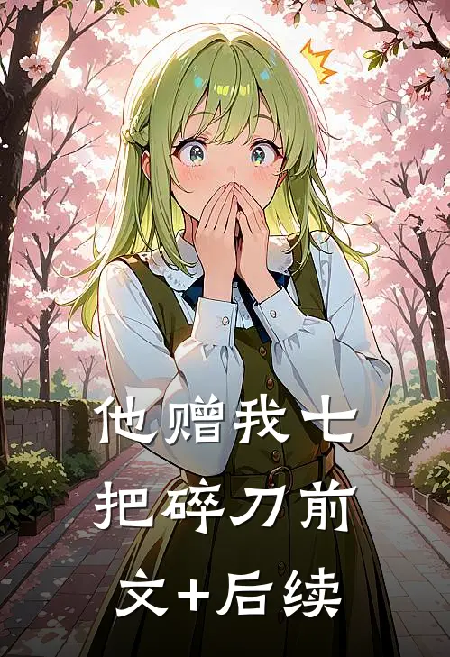 他赠我七把碎刀前文+后续