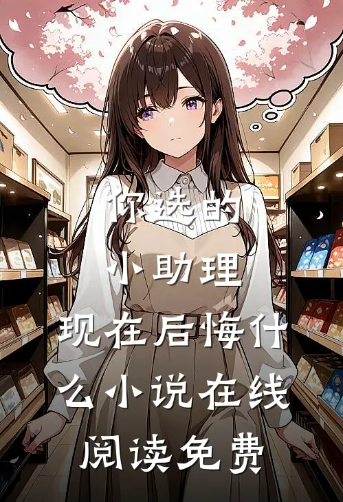 你选的小助理，现在后悔什么小说在线阅读免费