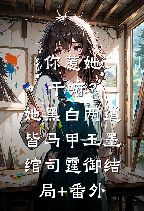 你惹她干嘛？她黑白两道皆马甲玉墨绾司霆御结局+番外