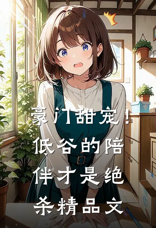 豪门甜宠！低谷的陪伴才是绝杀精品文