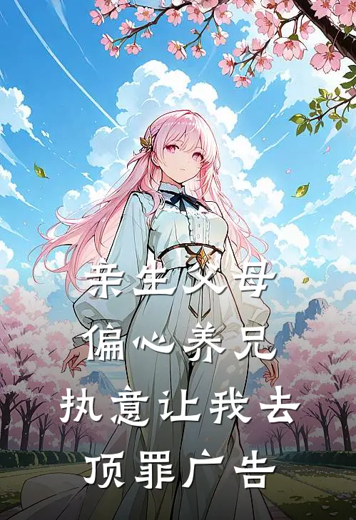 亲生父母偏心养兄，执意让我去顶罪广告
