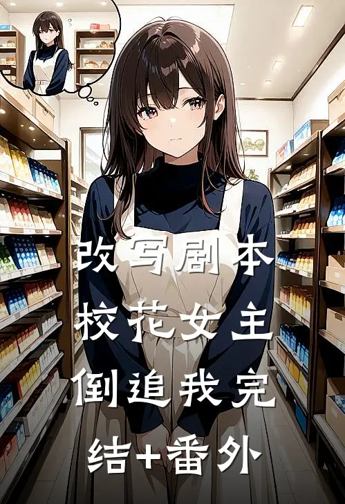 改写剧本，校花女主倒追我完结+番外