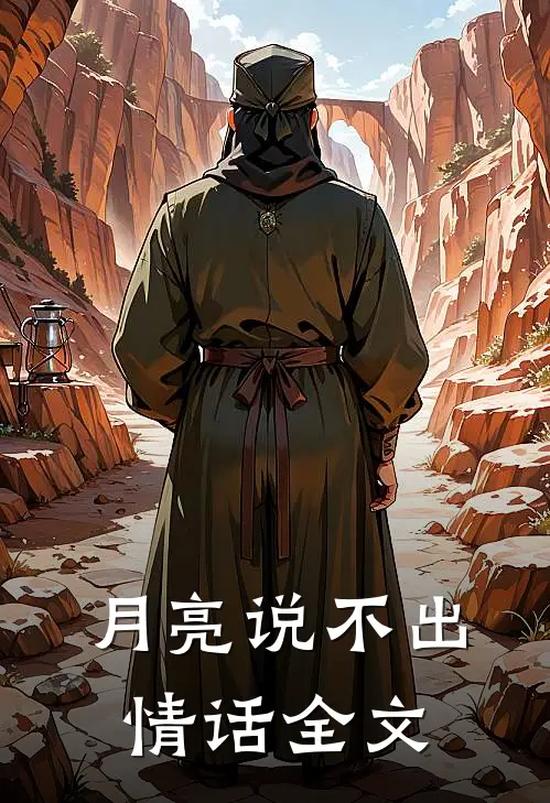 月亮说不出情话全文