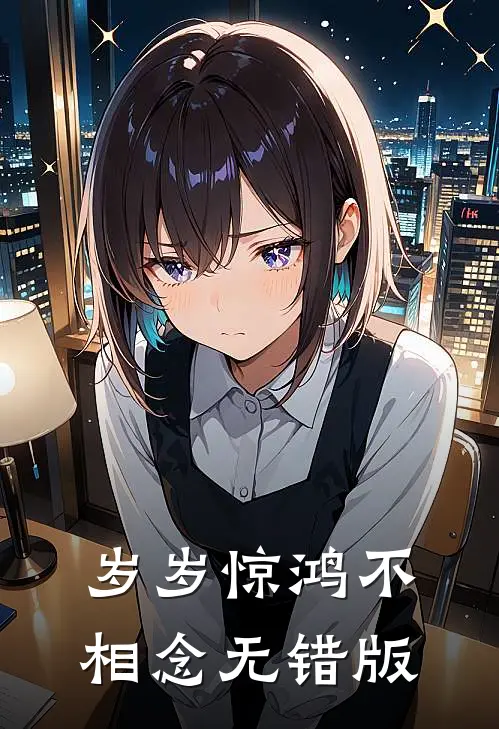 岁岁惊鸿不相念无错版