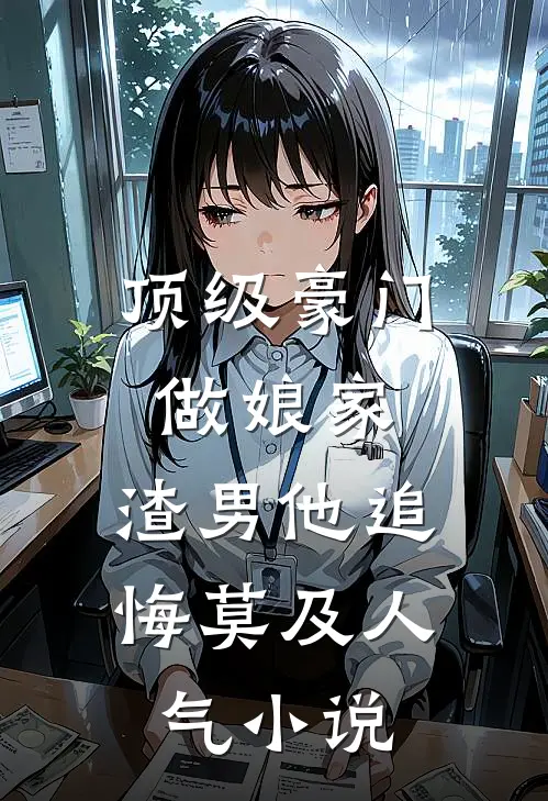 顶级豪门做娘家，渣男他追悔莫及人气小说