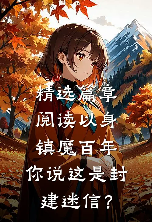 精选篇章阅读以身镇魔百年，你说这是封建迷信？