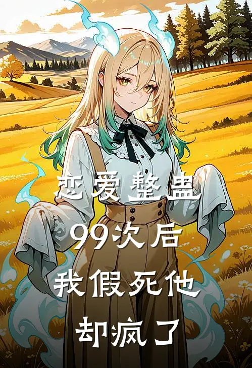 恋爱整蛊99次后,我假死他却疯了