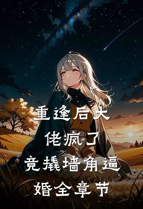 重逢后大佬疯了，竟撬墙角逼婚全章节
