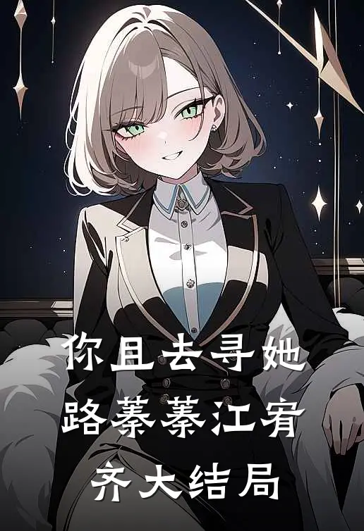 你且去寻她路蓁蓁江宥齐大结局