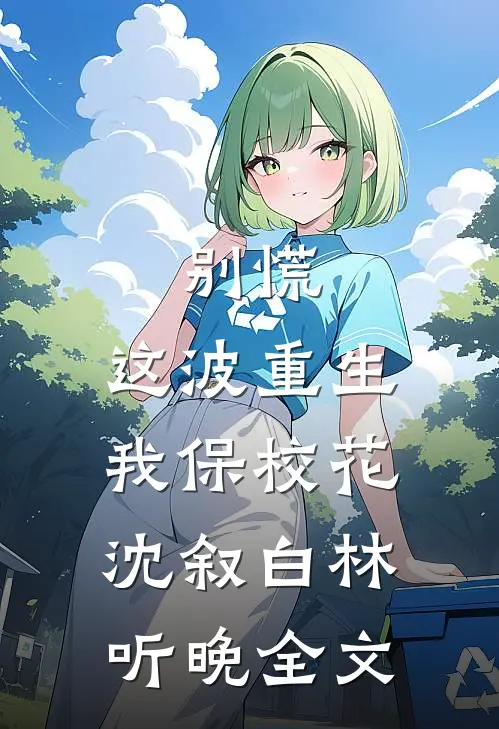 别慌，这波重生我保校花沈叙白林听晚全文