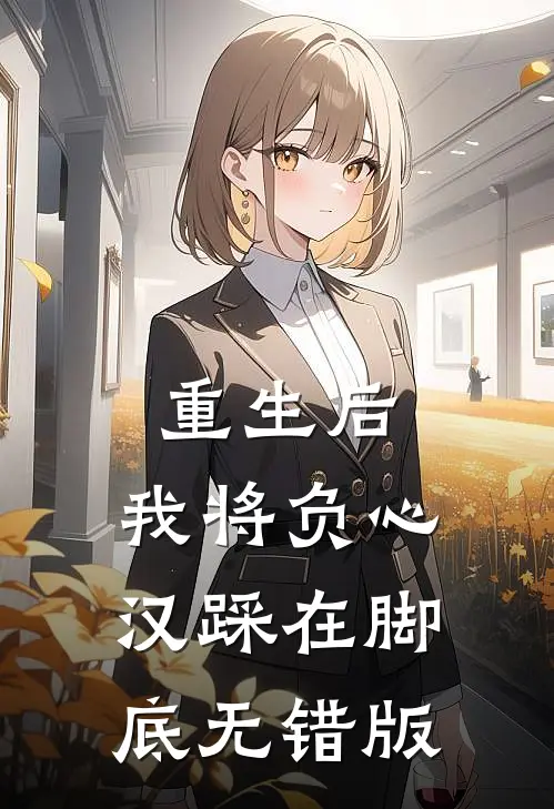 重生后，我将负心汉踩在脚底无错版