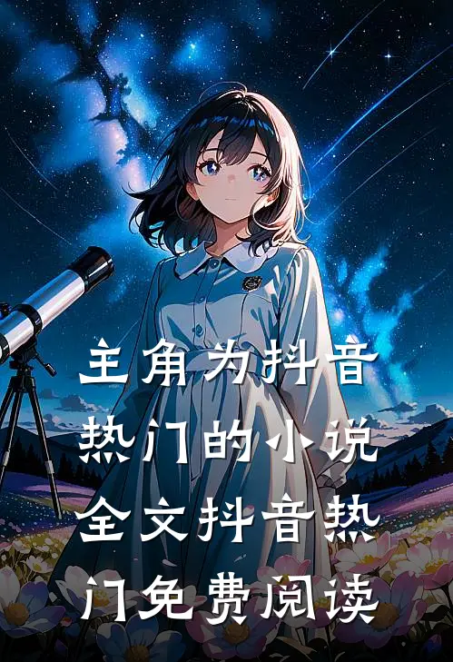 主角为抖音热门的小说全文抖音热门免费阅读