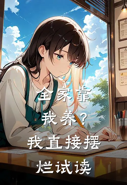 全家靠我养？我直接摆烂试读