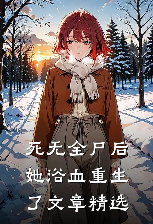 死无全尸后，她浴血重生了文章精选