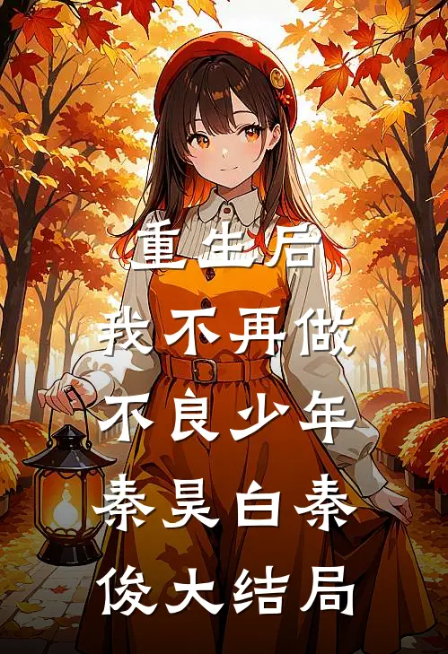 重生后，我不再做不良少年秦昊白秦俊大结局