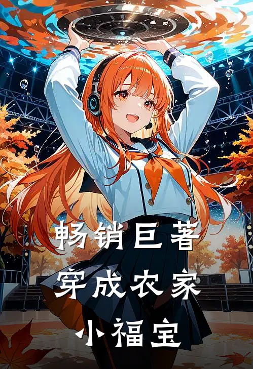 畅销巨著穿成农家小福宝