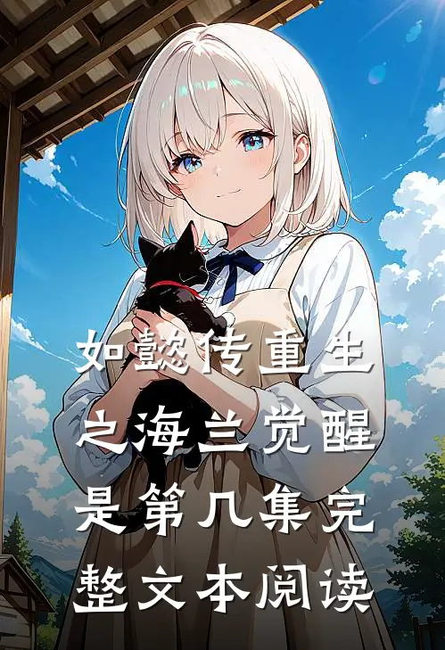 如懿传重生之海兰觉醒是第几集完整文本阅读