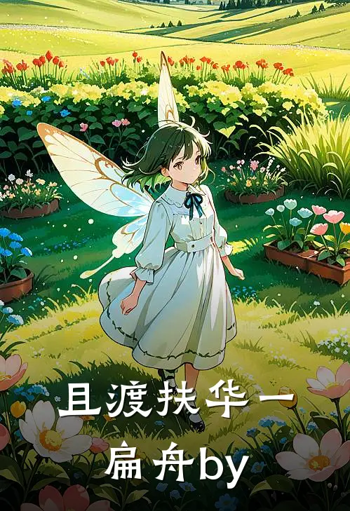 且渡扶华一扁舟by