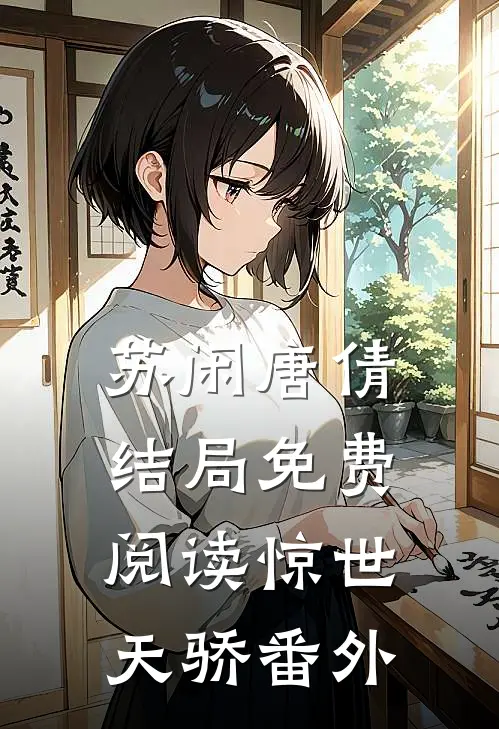苏闲唐倩结局免费阅读惊世天骄番外