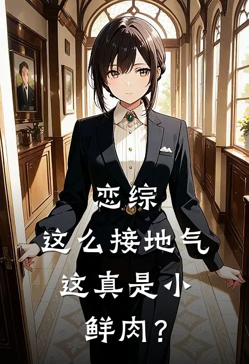 恋综：这么接地气，这真是小鲜肉？